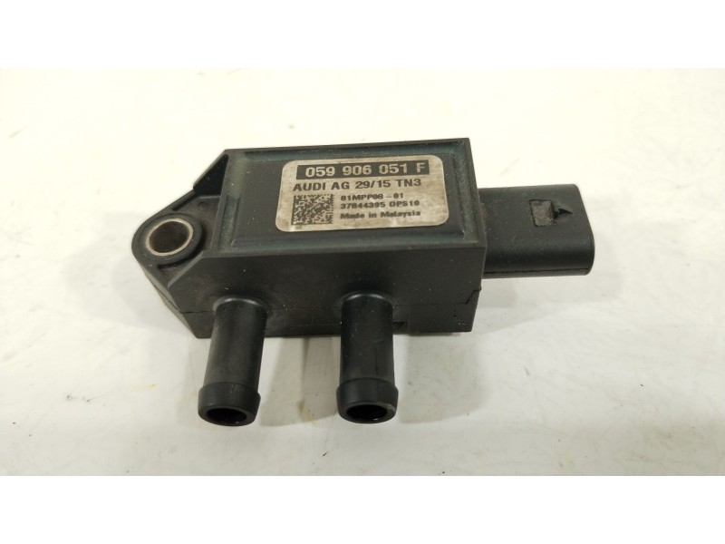 Recambio de valvula aire adicional para audi q5 (8rb) sq5 tdi quattro referencia OEM IAM 059906051F  
