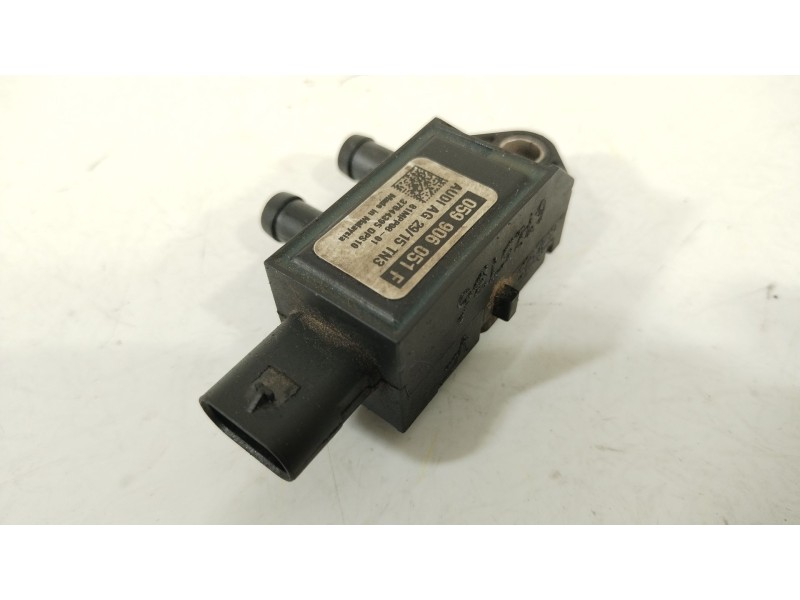 Recambio de valvula aire adicional para audi q5 (8rb) sq5 tdi quattro referencia OEM IAM 059906051F  