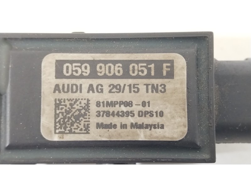 Recambio de valvula aire adicional para audi q5 (8rb) sq5 tdi quattro referencia OEM IAM 059906051F  