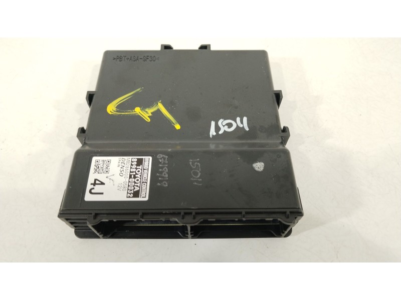 Recambio de modulo electronico para toyota yaris (_p21_, _pa1_, _ph1_) 1.5 hybrid (mxph11) referencia OEM IAM  MB2860000580 