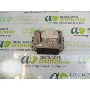 CENTRALITA MOTOR UCE 9662212480 0281012467 