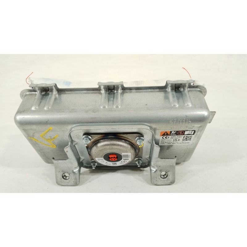 Recambio de airbag delantero derecho para toyota yaris (_p21_, _pa1_, _ph1_) 1.5 hybrid (mxph11) referencia OEM IAM 73960K0021  