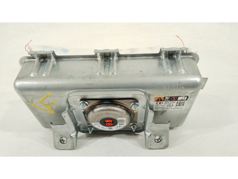Recambio de airbag delantero derecho para toyota yaris (_p21_, _pa1_, _ph1_) 1.5 hybrid (mxph11) referencia OEM IAM 73960K0021  