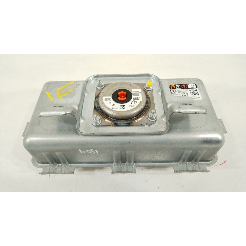 Recambio de airbag delantero derecho para toyota yaris (_p21_, _pa1_, _ph1_) 1.5 hybrid (mxph11) referencia OEM IAM 73960K0021  