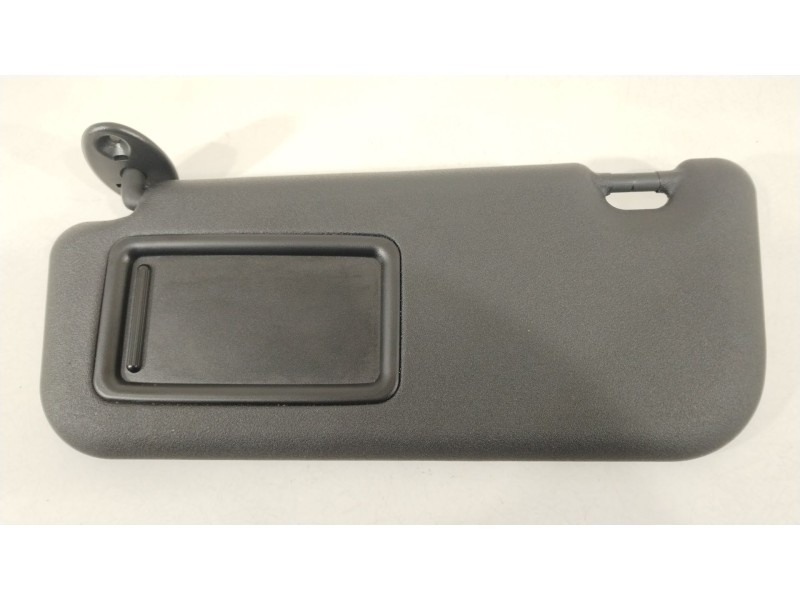 Recambio de parasol izquierdo para toyota yaris (_p21_, _pa1_, _ph1_) 1.5 hybrid (mxph11) referencia OEM IAM 74320K0090B0  