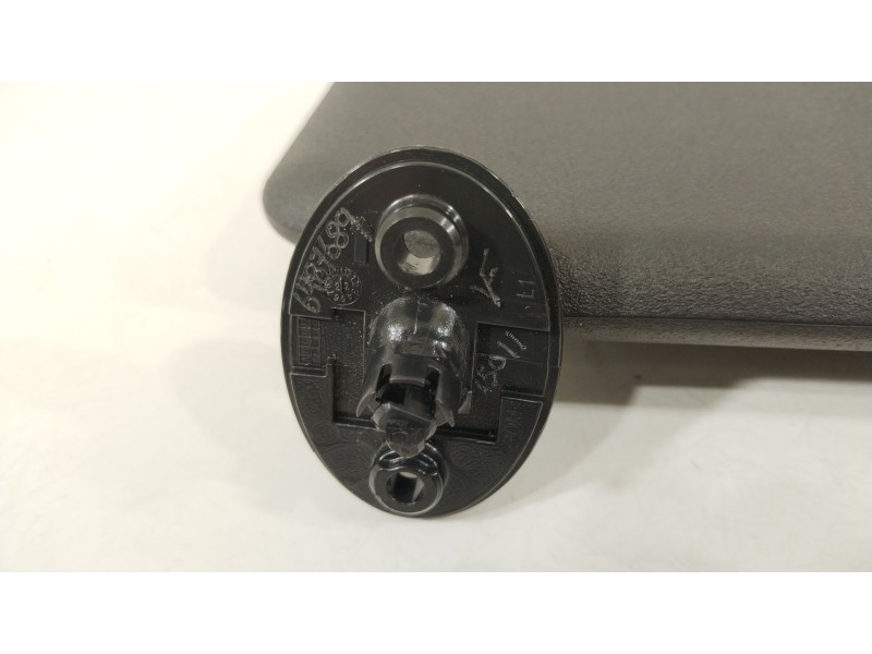 Recambio de parasol izquierdo para toyota yaris (_p21_, _pa1_, _ph1_) 1.5 hybrid (mxph11) referencia OEM IAM 74320K0090B0  