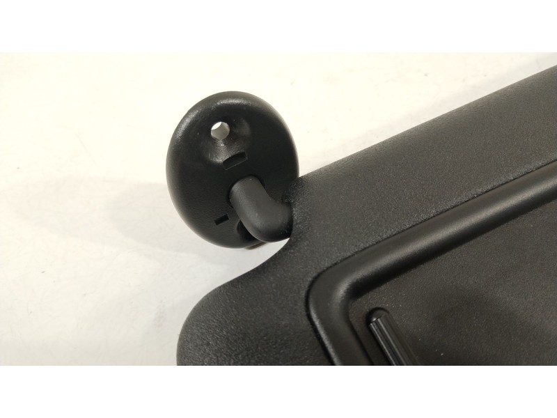 Recambio de parasol izquierdo para toyota yaris (_p21_, _pa1_, _ph1_) 1.5 hybrid (mxph11) referencia OEM IAM 74320K0090B0  