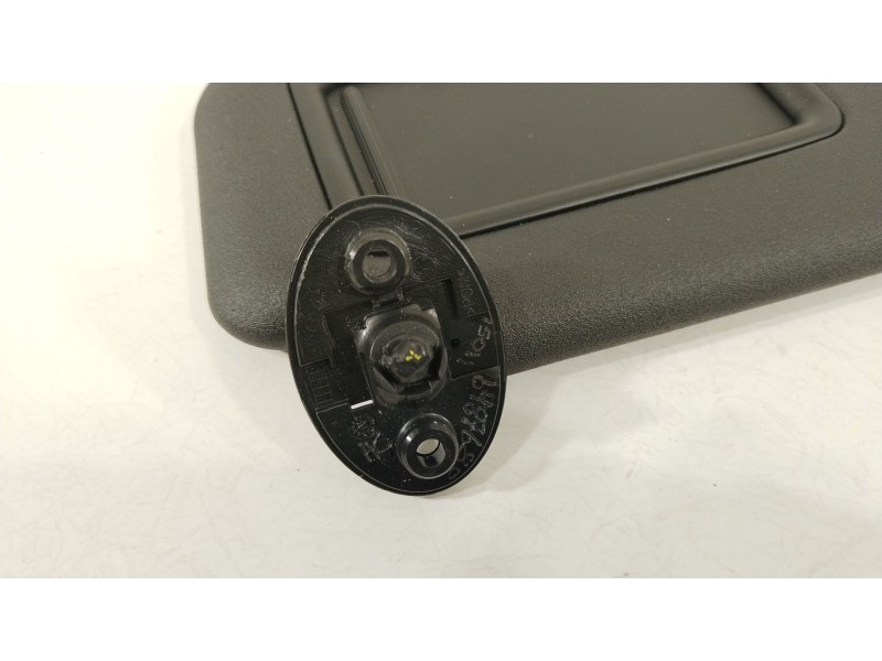 Recambio de parasol derecho para toyota yaris (_p21_, _pa1_, _ph1_) 1.5 hybrid (mxph11) referencia OEM IAM 74310K0090B0  