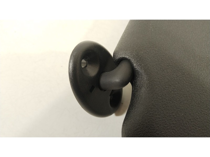 Recambio de parasol derecho para toyota yaris (_p21_, _pa1_, _ph1_) 1.5 hybrid (mxph11) referencia OEM IAM 74310K0090B0  