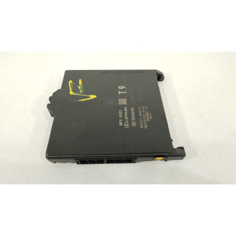 Recambio de modulo electronico para toyota yaris (_p21_, _pa1_, _ph1_) 1.5 hybrid (mxph11) referencia OEM IAM 892210DA70 892200U