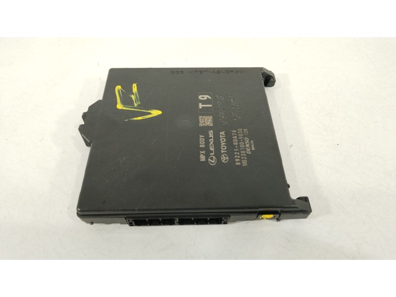 Recambio de modulo electronico para toyota yaris (_p21_, _pa1_, _ph1_) 1.5 hybrid (mxph11) referencia OEM IAM 892210DA70 892200U