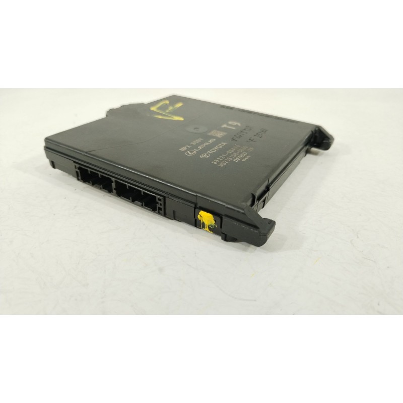 Recambio de modulo electronico para toyota yaris (_p21_, _pa1_, _ph1_) 1.5 hybrid (mxph11) referencia OEM IAM 892210DA70 892200U