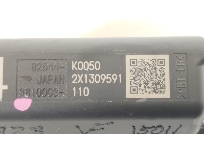 Recambio de modulo electronico para toyota yaris (_p21_, _pa1_, _ph1_) 1.5 hybrid (mxph11) referencia OEM IAM 82644K0050  