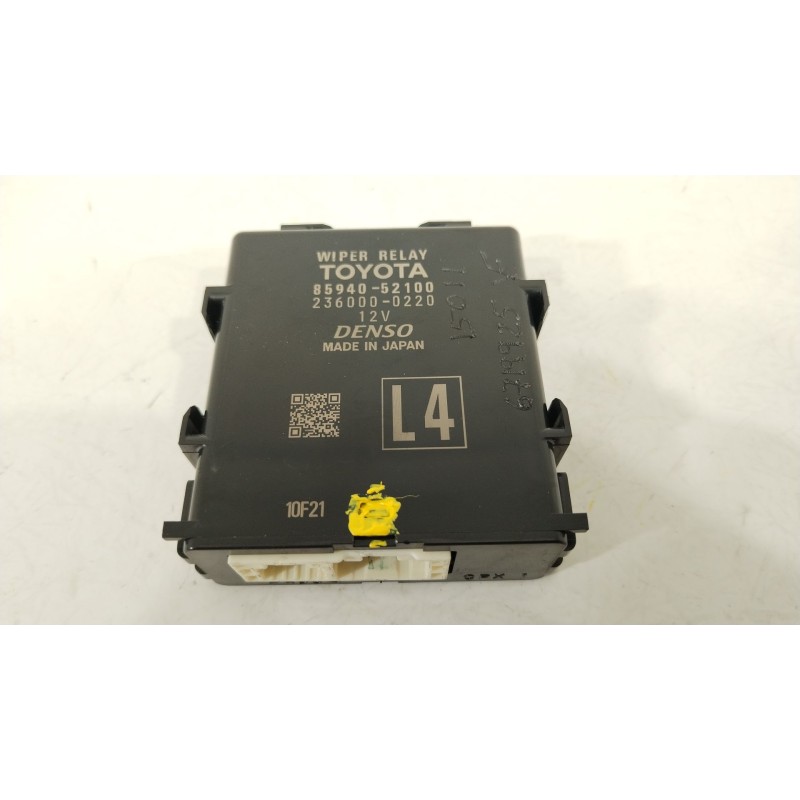 Recambio de modulo electronico para toyota yaris (_p21_, _pa1_, _ph1_) 1.5 hybrid (mxph11) referencia OEM IAM 8594052100 2360000