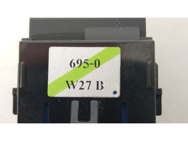 Recambio de interruptor para toyota yaris (_p21_, _pa1_, _ph1_) 1.5 hybrid (mxph11) referencia OEM IAM 841520D29 6950W27B 