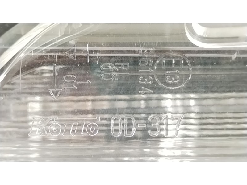 Recambio de piloto delantero izquierdo para toyota yaris (_p21_, _pa1_, _ph1_) 1.5 hybrid (mxph11) referencia OEM IAM 814400D170