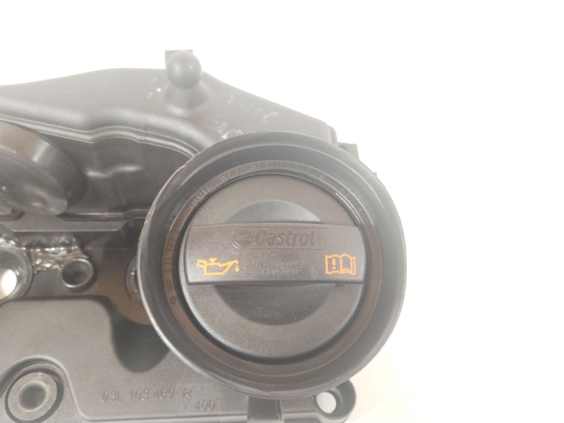 Recambio de tapa balancines para skoda fabia ii (542) 1.6 tdi referencia OEM IAM 03L103469R  
