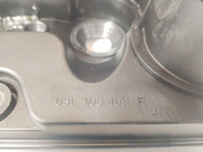 Recambio de tapa balancines para skoda fabia ii (542) 1.6 tdi referencia OEM IAM 03L103469R  