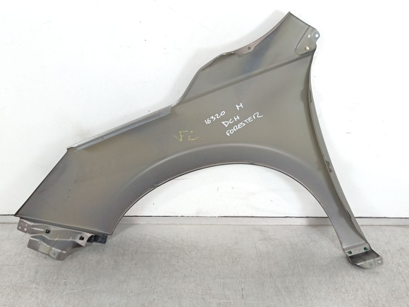 Recambio de aleta delantera derecha para subaru forester (sj_) 2.0 d awd (sjd) referencia OEM IAM 57120SC0019P  