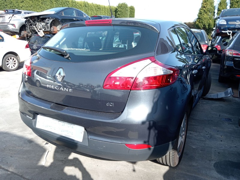 renault megane iii hatchback (bz0/1_, b3_) del año 2009