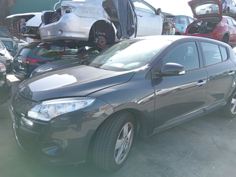 renault megane iii hatchback (bz0/1_, b3_) del año 2009