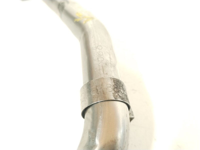 Recambio de tubo para peugeot 407 sport referencia OEM IAM 9652264880  