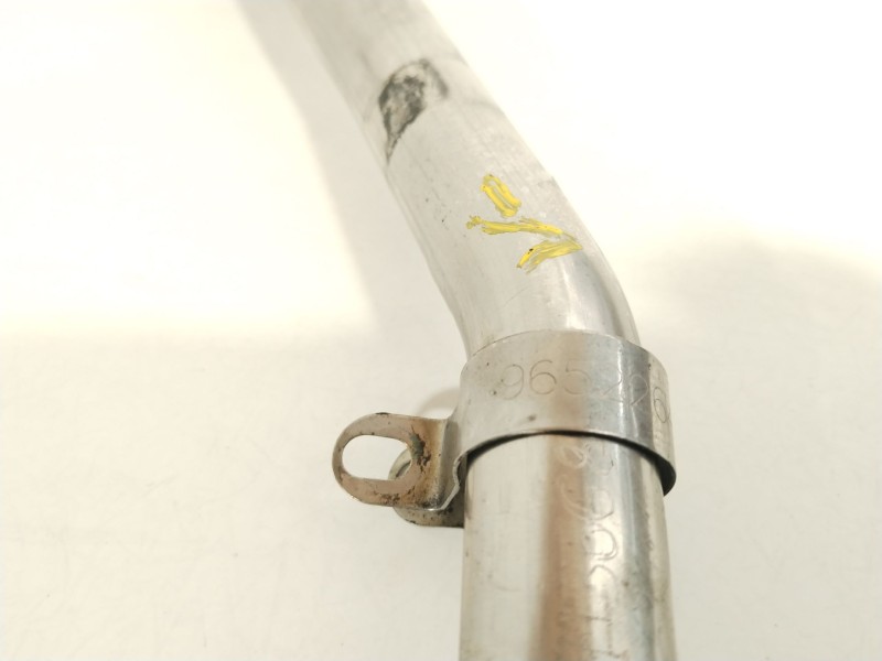 Recambio de tubo para peugeot 407 sport referencia OEM IAM 9652264880  