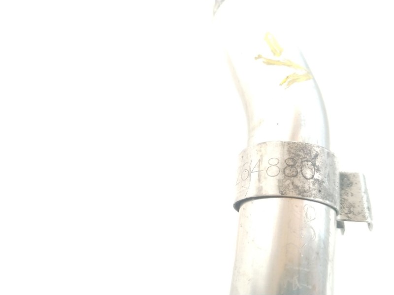 Recambio de tubo para peugeot 407 sport referencia OEM IAM 9652264880  