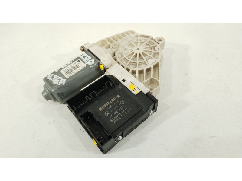Recambio de motor elevalunas delantero izquierdo para seat altea xl (5p5) freetrack referencia OEM IAM 1T0959701AD 1K0959793D 