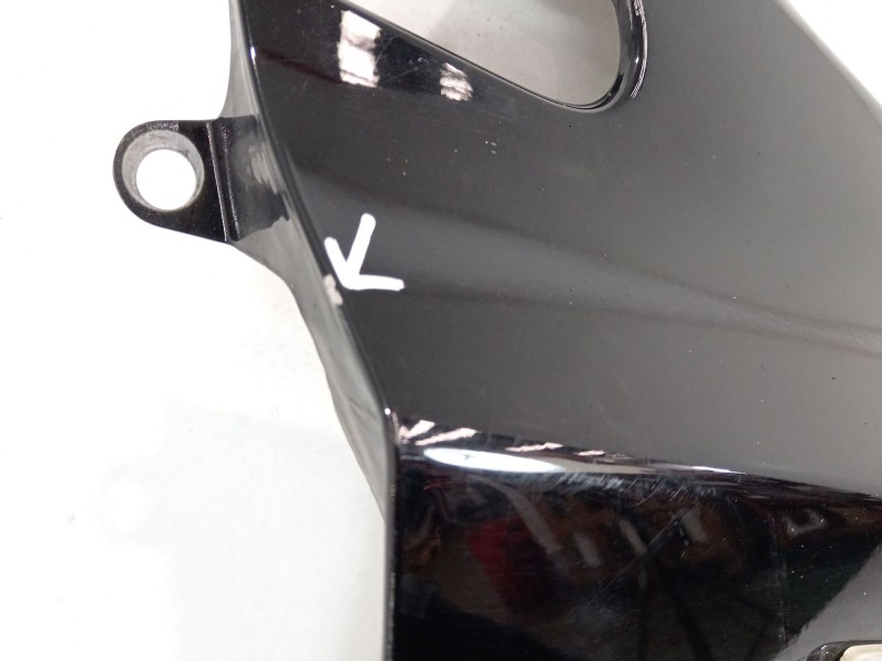 Recambio de aleta delantera derecha para hyundai ix35 (lm, el, elh) 1.7 crdi referencia OEM IAM 663212S000  