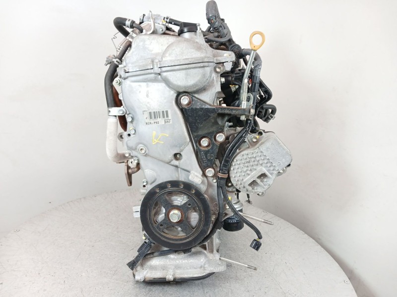 Recambio de motor completo para toyota yaris (_p13_) 1.5 hybrid (nhp130_) referencia OEM IAM 1NZ  