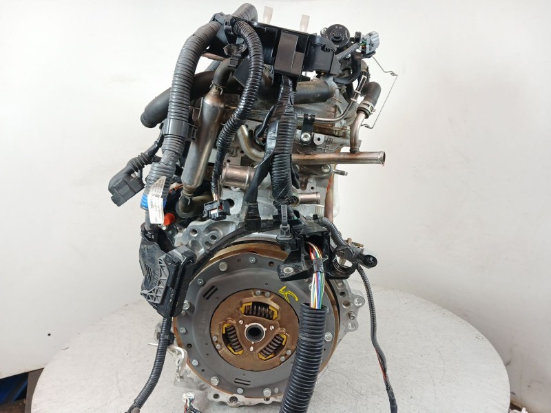 Recambio de motor completo para toyota yaris (_p13_) 1.5 hybrid (nhp130_) referencia OEM IAM 1NZ  
