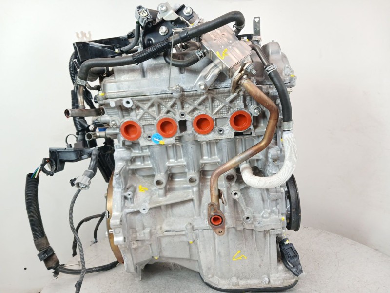 Recambio de motor completo para toyota yaris (_p13_) 1.5 hybrid (nhp130_) referencia OEM IAM 1NZ  