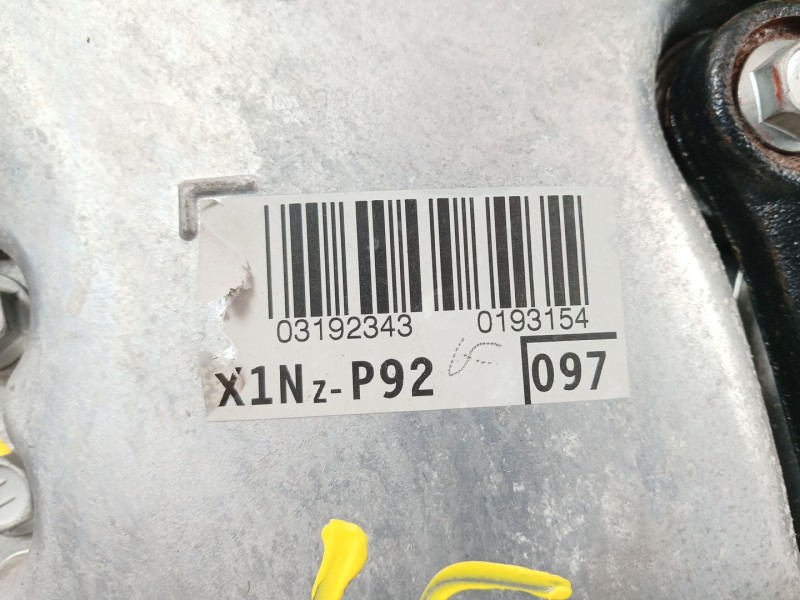 Recambio de motor completo para toyota yaris (_p13_) 1.5 hybrid (nhp130_) referencia OEM IAM 1NZ  