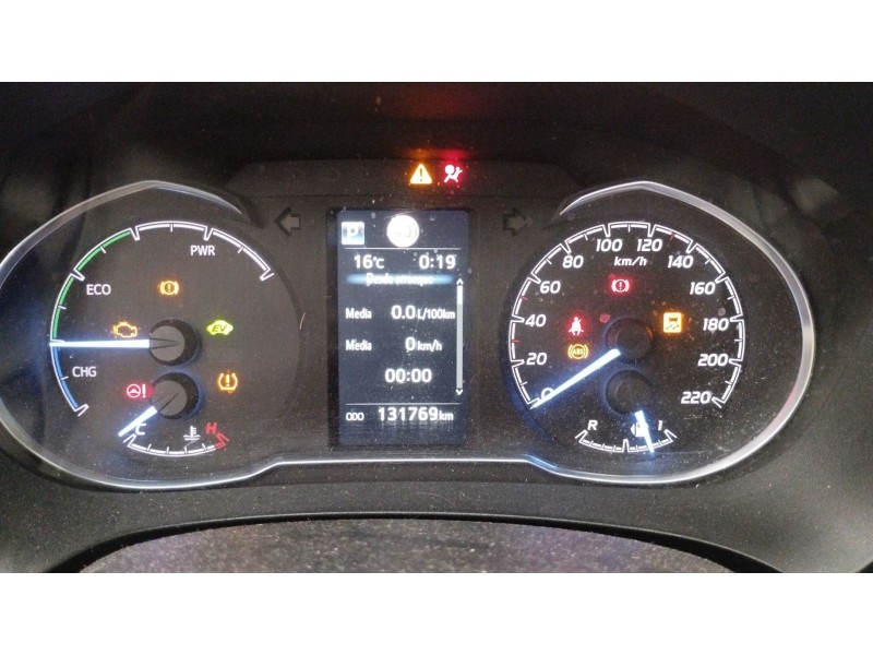 Recambio de motor completo para toyota yaris (_p13_) 1.5 hybrid (nhp130_) referencia OEM IAM 1NZ  