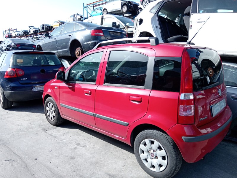 fiat panda / panda classic (169_) del año 2011
