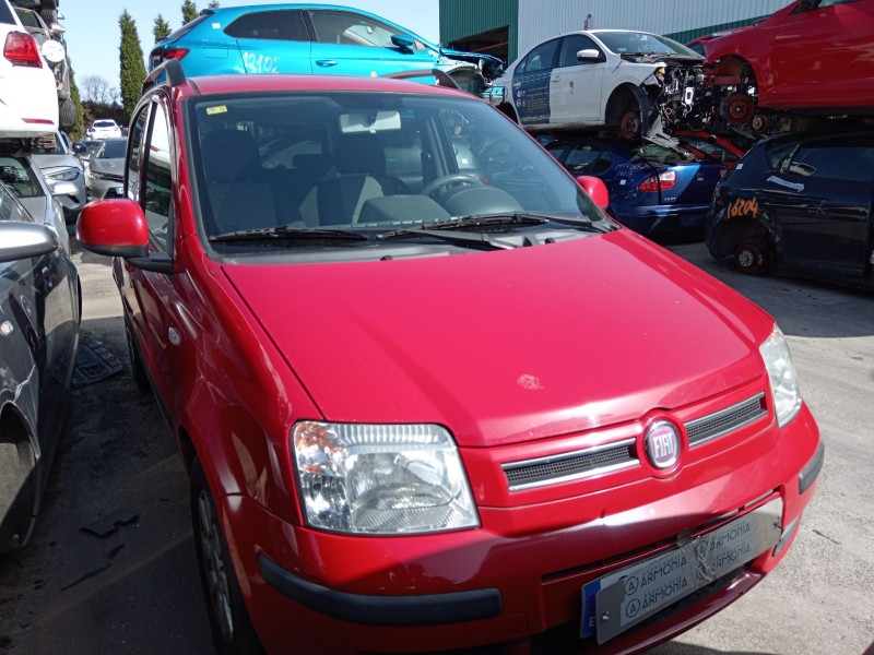 fiat panda / panda classic (169_) del año 2011