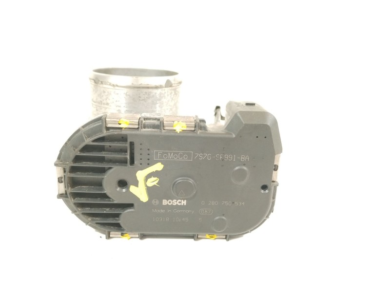Recambio de caja mariposa para ford focus iii sedán 1.6 ti referencia OEM IAM 7S7G9F991BA 0280750534 