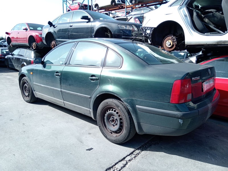 volkswagen passat b5 (3b2) del año 1997