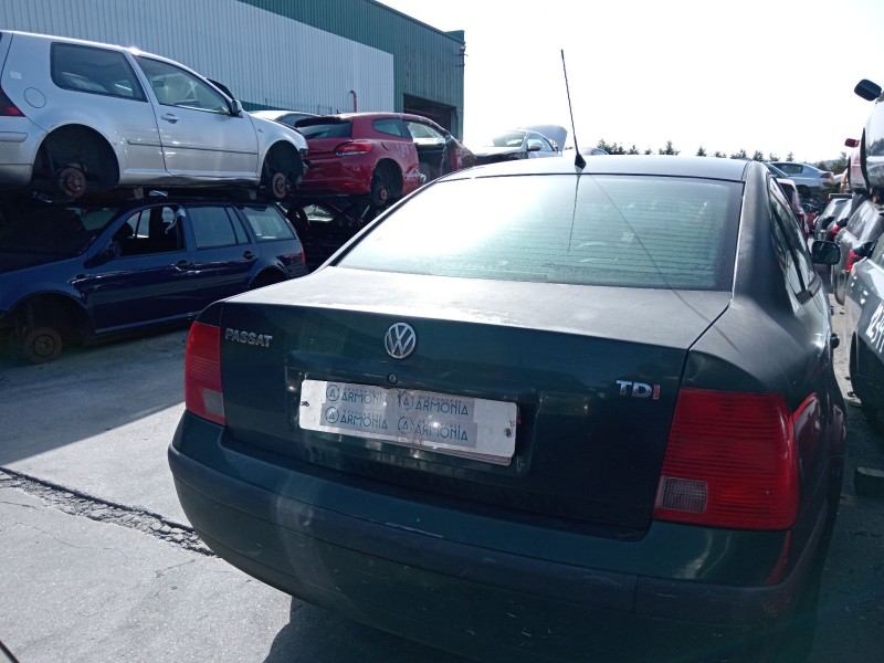 volkswagen passat b5 (3b2) del año 1997