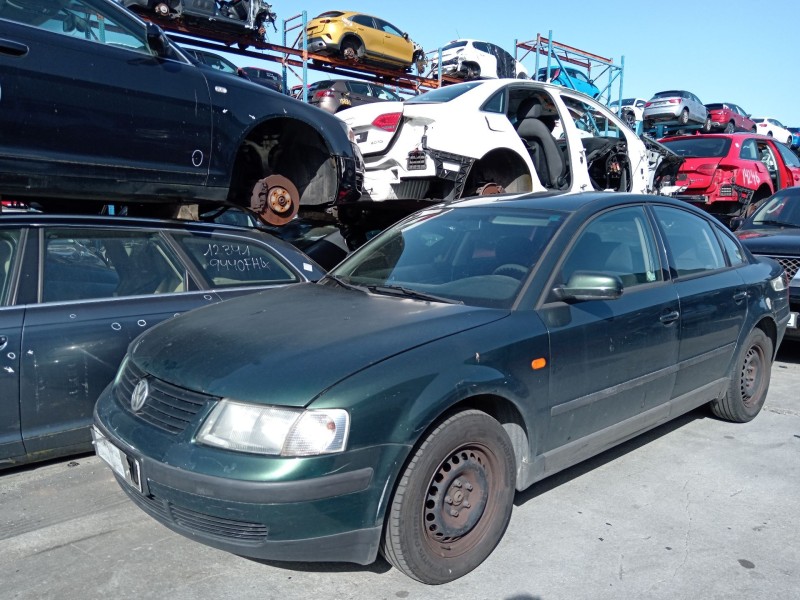 volkswagen passat b5 (3b2) del año 1997
