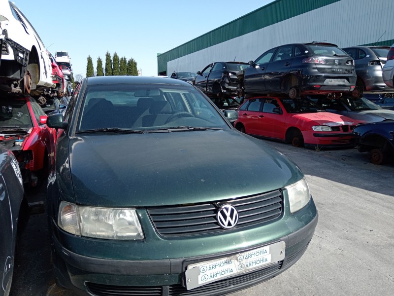 volkswagen passat b5 (3b2) del año 1997