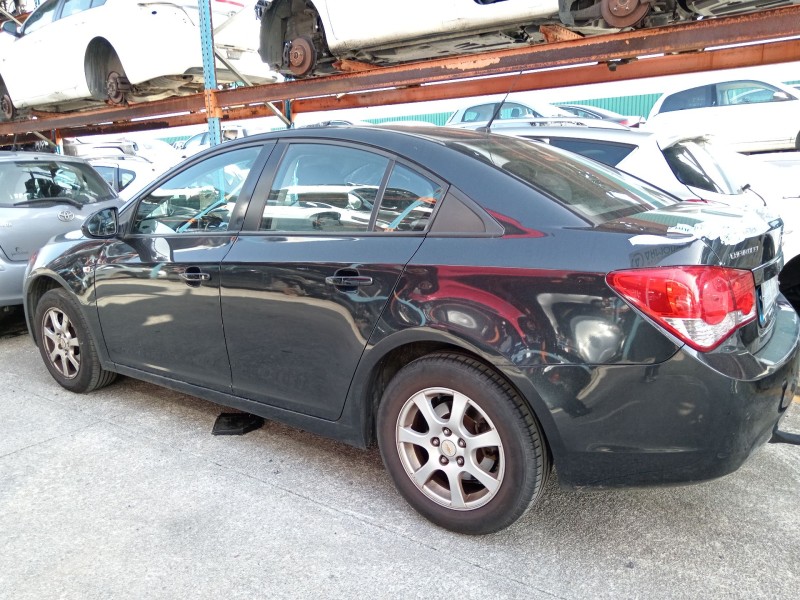 chevrolet cruze (j300) del año 2009
