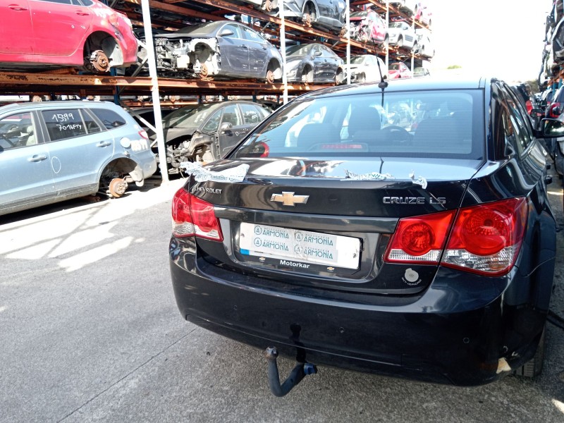 chevrolet cruze (j300) del año 2009