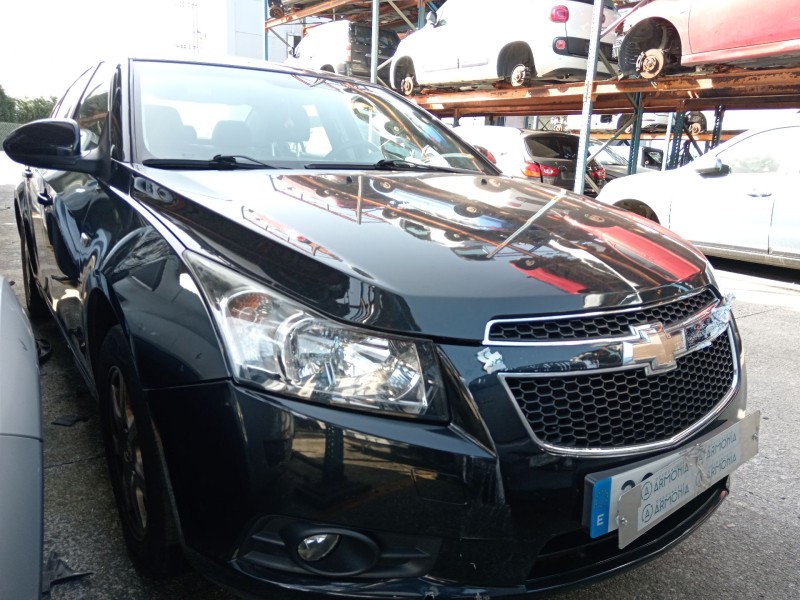 chevrolet cruze (j300) del año 2009