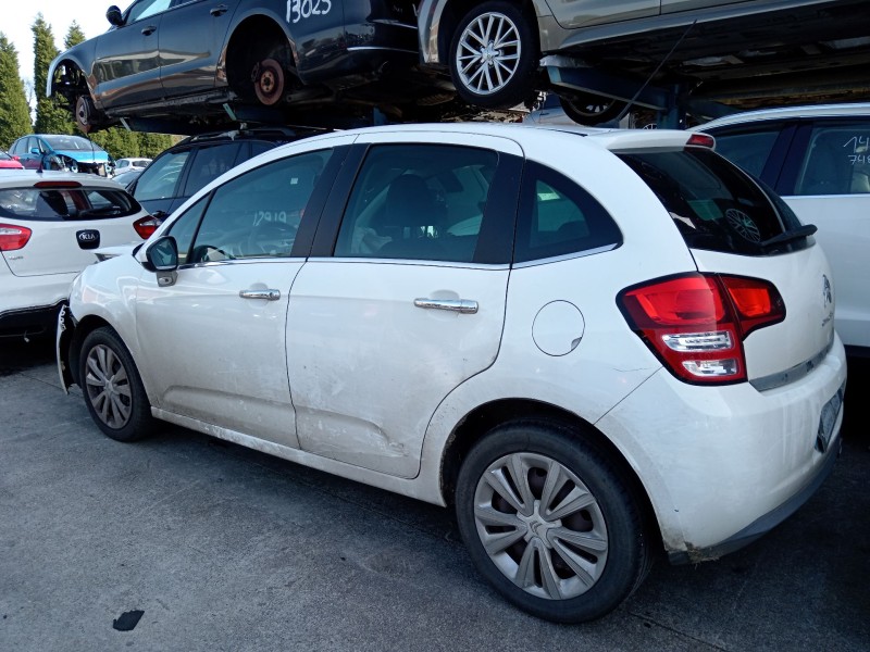 citroën c3 ii (sc_) del año 2011