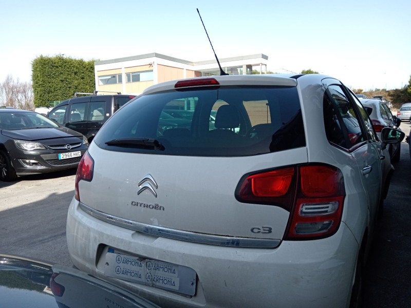 citroën c3 ii (sc_) del año 2011