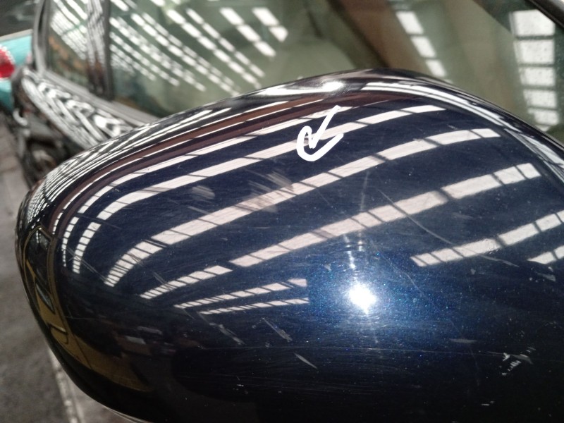 Recambio de retrovisor derecho para lexus is ii (_e2_) 220d (ale20) referencia OEM IAM   