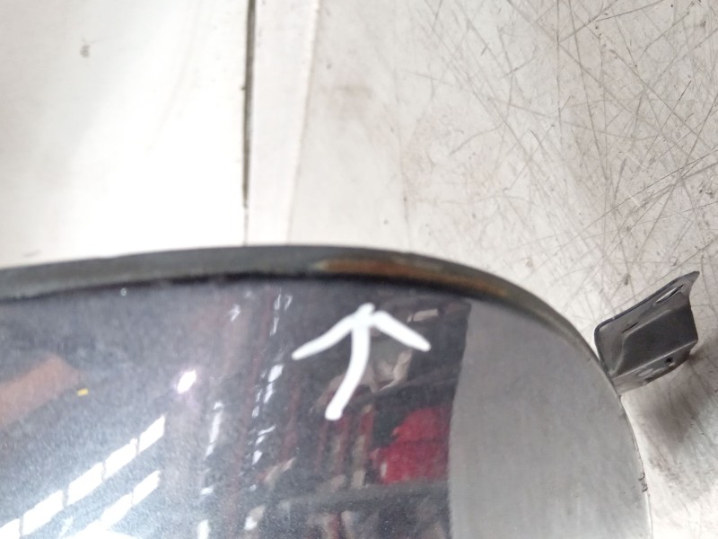 Recambio de aleta delantera derecha para mitsubishi grandis (na_w) 2.0 di-d (na8w) referencia OEM IAM 5220B198  