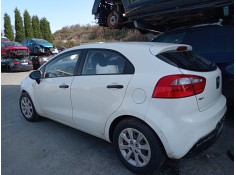 kia rio iii (ub) del año 2012
